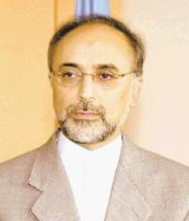 Irán entrega expedientede su programa atómico