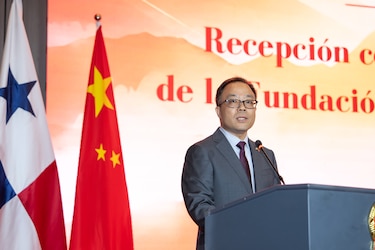 China celebra 77 años y propone a Panamá fortalecer la cooperación y la confianza