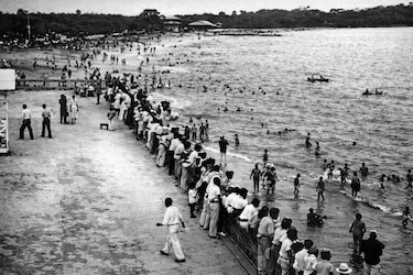 El Club Miramar y los otros clubes sociales