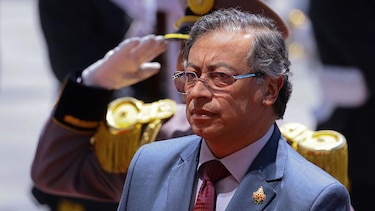 Gustavo Petro se pronuncia tras la muerte del senador Miguel Uribe Turbay: ‘una derrota de Colombia’