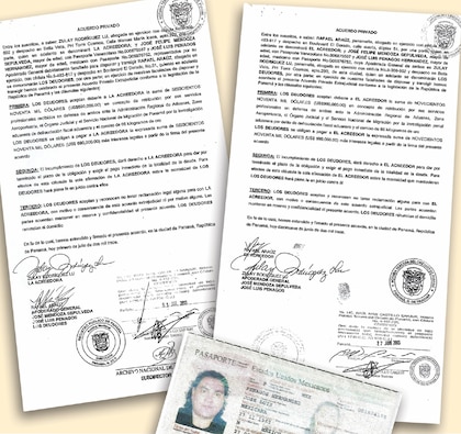 Un mexicano le reclama 66 kilogramos de oro a la diputada Zulay Rodríguez