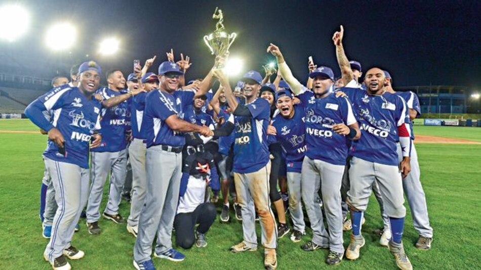 Panamá será la sede de la Serie del Caribe 2019