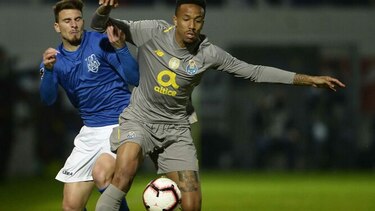El Real Madrid ficha al central brasileño del Oporto Éder Militao