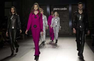 Cardin cierra el 080 Barcelona Fashion con una mirada al futuro
