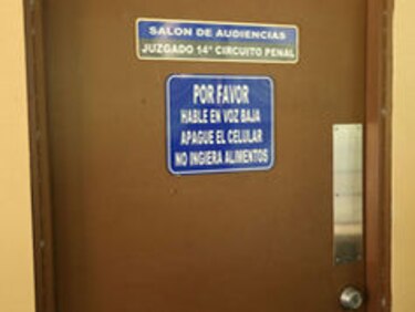 Jueza se acoge al término de 30 días para dictar sentencia en caso de estafa en perjuicio del Banco de Desarrollo Agropecuario