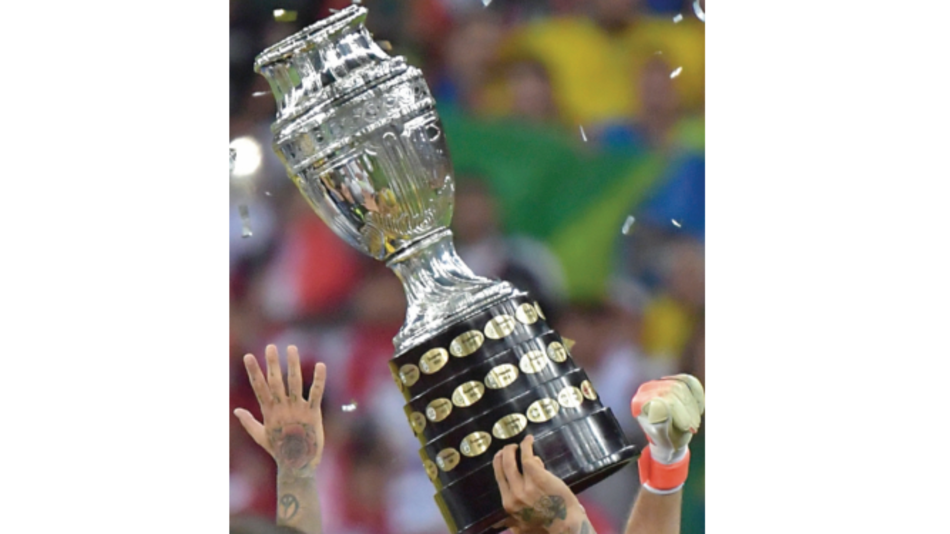 La Conmebol aplaza la Copa América 2020 para el año 2021