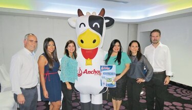 Anchor se diversifica y lanza su nueva línea de leches en polvo en Panamá