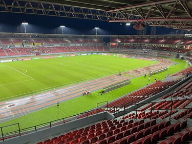 CAI de La Chorrera derrota al Deportivo Saprissa con gol de Ángel Caicedo