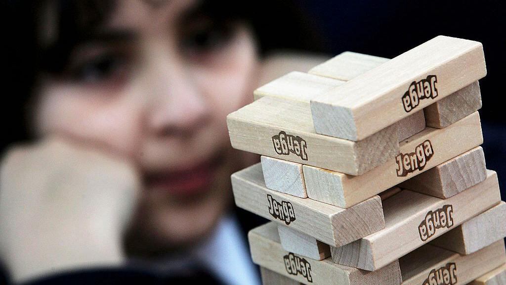 Jenga: La torre que desafió a la gravedad y construyó un imperio