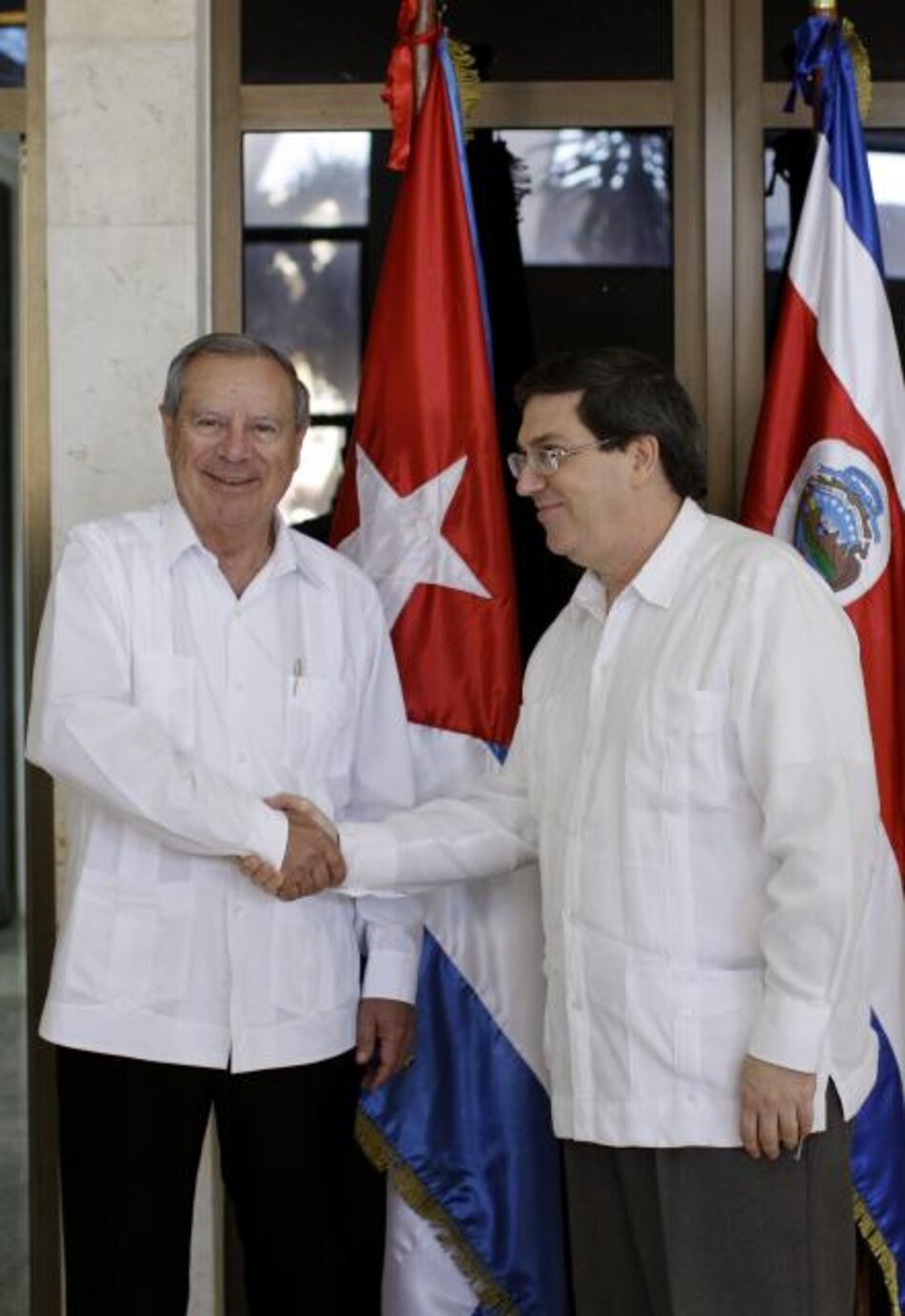 Cuba y Costa Rica firman un acuerdo para fomentar la cooperación bilateral