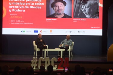 Comienza el Festival Centroamérica Cuenta 2024 en Panamá