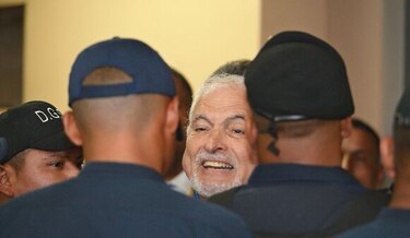 No hay pruebas para liberar a Ricardo Martinelli