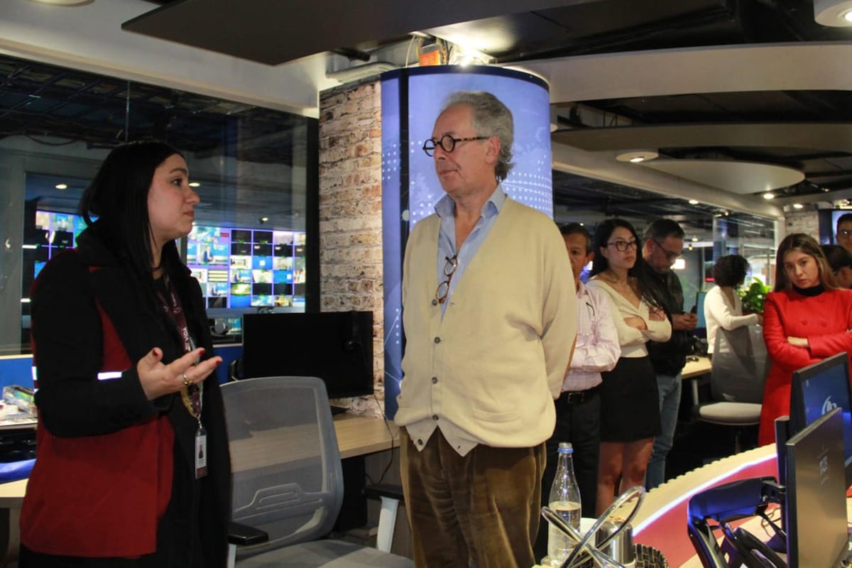 Ministerio de Trabajo de Colombia inspecciona medios por denuncias de acoso sexual