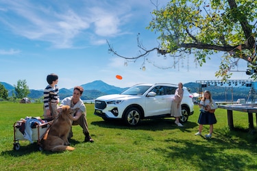 Jetour emerge como una de las marcas de autos más competitivas en Panamá en 2025