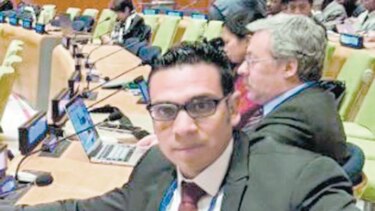 Harding, Salazar y López  ignoran petición del fiscal del PRD sobre incidente en la Asamblea Nacional