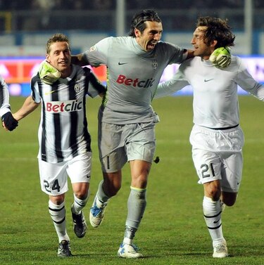 Gianluigi Buffon el mejor portero de los últimos cuatro siglos