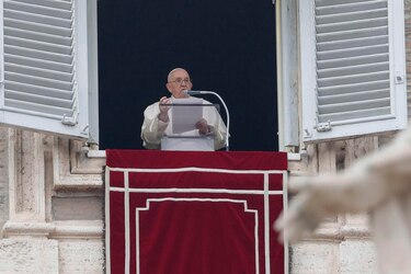 El papa Francisco pide ‘caridad concreta’ para países que sufren de guerras y catástrofes