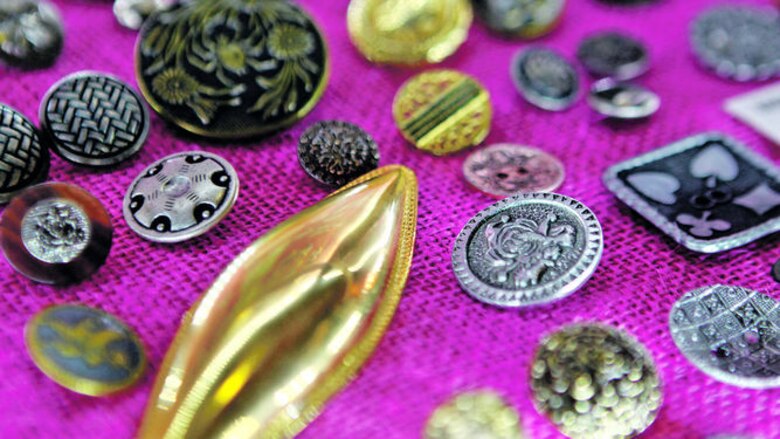 Abren museo dedicado a los botones