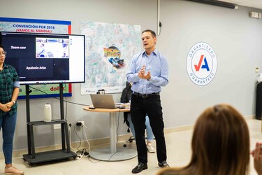 Grupo Panama Car Rental promueve la Salud y Seguridad en el trabajo