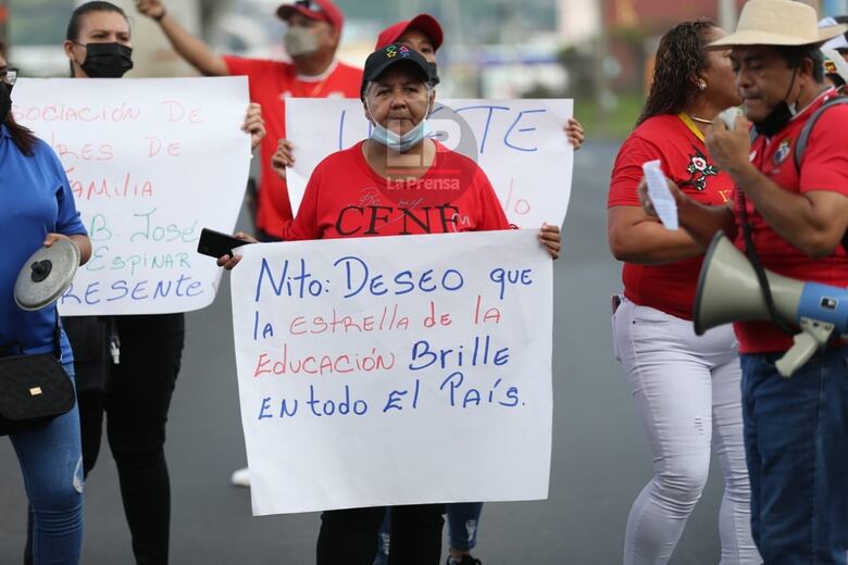 Siguen los cierres de vías a nivel nacional; ENA reporta vandalismo