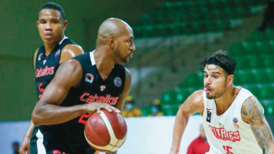 Los Caballos se activan para la tercera ventana de la BCL