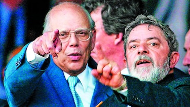 Lula denuncia persecusión y lleva caso a la ONU