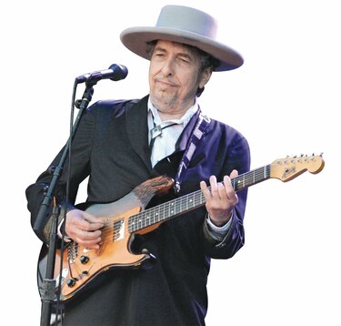 La nueva canción de Bob Dylan