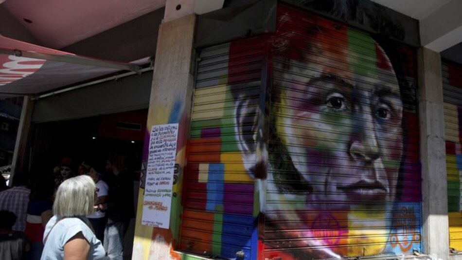 Gobierno de Venezuela toma el control de algunas panaderías