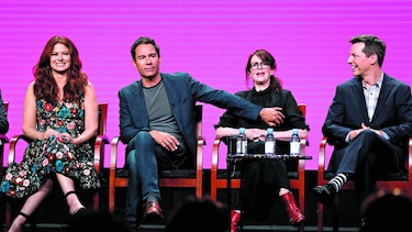 El regreso de ‘Will & Grace’