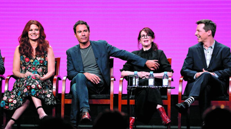 El regreso de ‘Will & Grace’