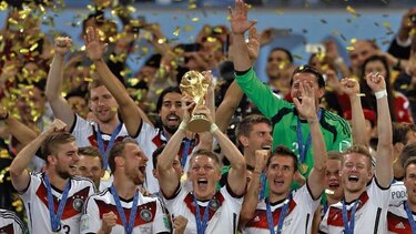 El campeón del Mundial ganará $38 millones