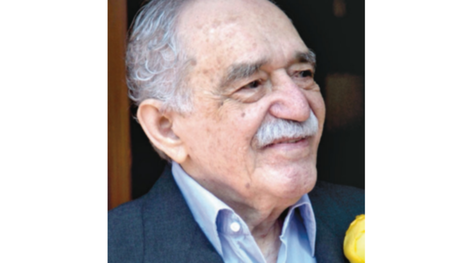 Publican antología periodística de Gabriel García Márquez