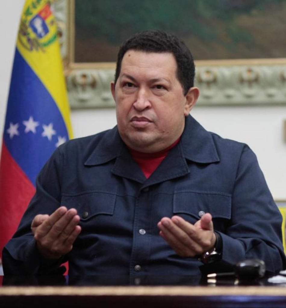 Maduro: Estado de salud de Chávez sigue siendo delicado