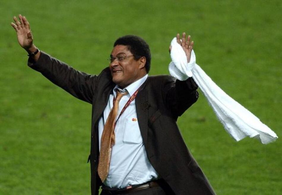Eusebio muere a los 71 años