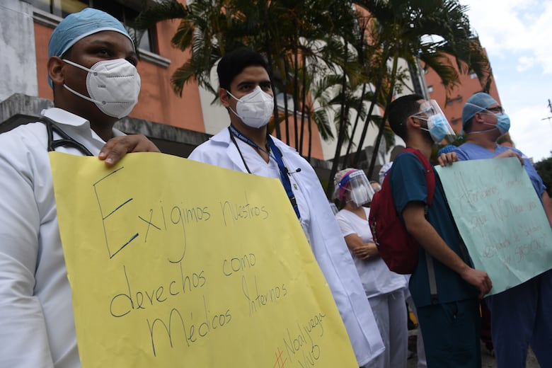 Clamor del Minsa por $13 millones anuales para la contratación de médicos residentes