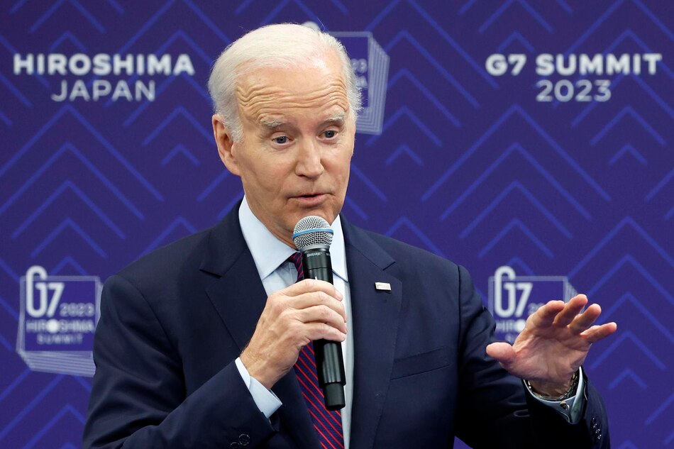 Biden considera ‘inaceptables’ las propuestas republicanas sobre el techo de deuda