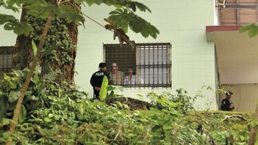 Las garantías del proceso de extradición se cumplieron