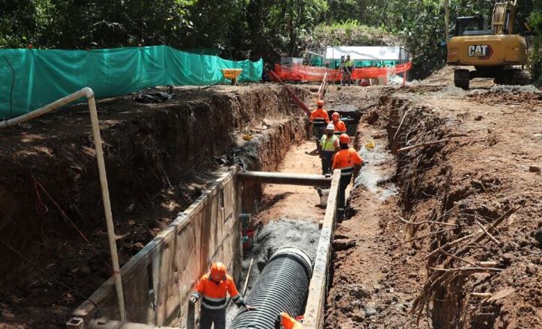 Saneamiento de Panamá: $1,700 millones invertidos y aún hay más por hacer  