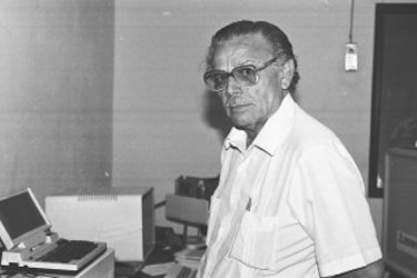 Ejemplos de un maestro de las letras