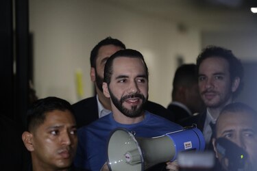 Jornada electoral en El Salvador: abren centros de votación con Bukele como gran favorito