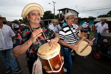 Semana del Campesino culmina con lujo y esplendor