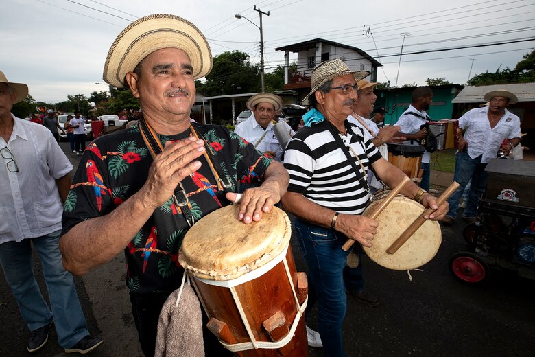 Semana del Campesino culmina con lujo y esplendor