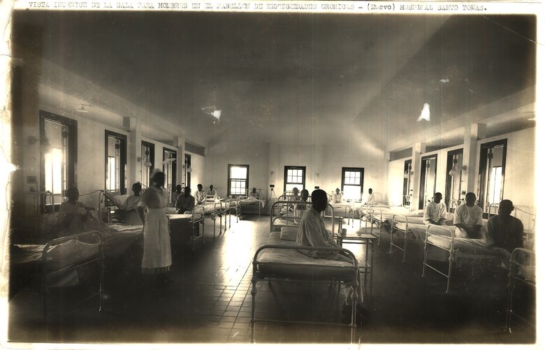 La evolución de las cirugías en el Hospital Santo Tomás