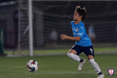 Brader, ISP y USP por partida doble avanzan en Copa Talento Kids