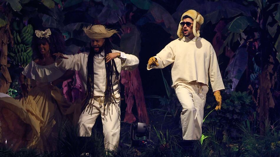 Trump dice que no conoce a Bad Bunny y que le parece ‘absolutamente ridículo’ que actúe en el Super Bowl