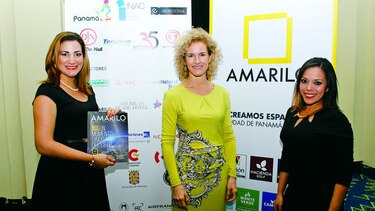 Amarilo contribuye con la educación y el arte
