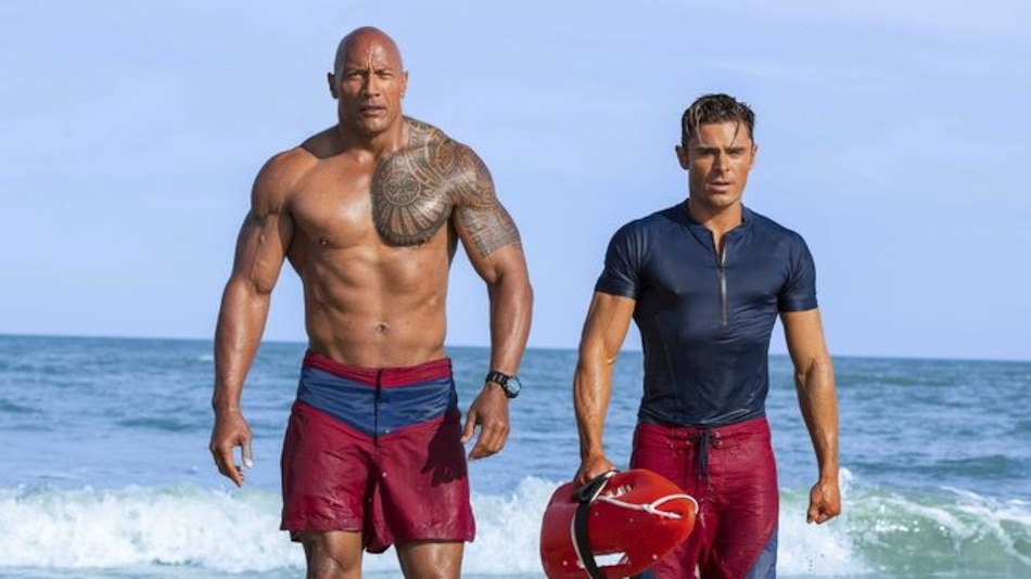 Los bronceados salvavidas de ‘Baywatch’ llegan a la gran pantalla
