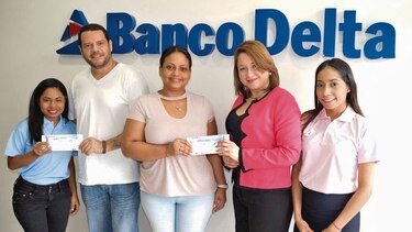 Banco Delta lucha contra el cáncer