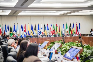 Tres Asambleas de la OEA en Panamá: memoria, agenda y peso en el hemisferio