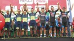Jurado se afianza en el liderato de la Vuelta